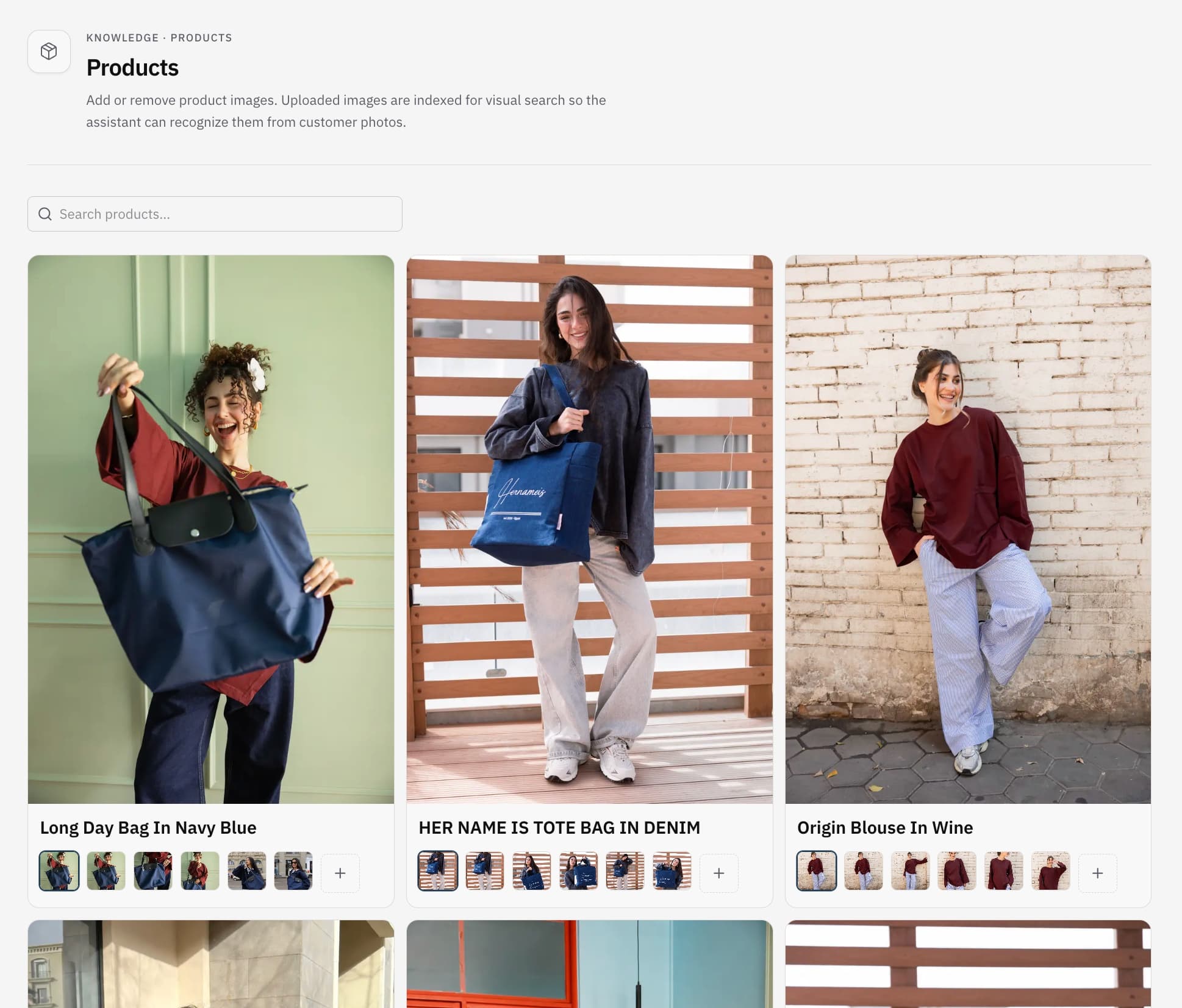 Product Lens
